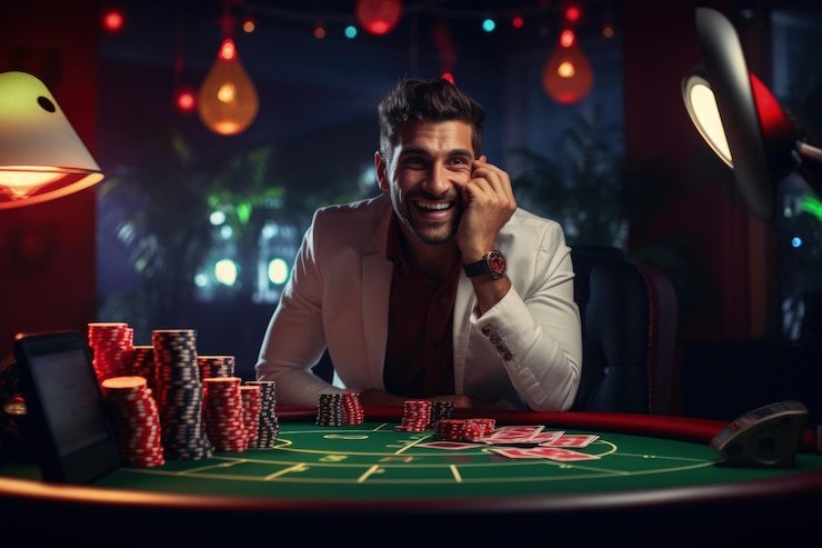 Panel fitur roulette untuk pengguna dewasa